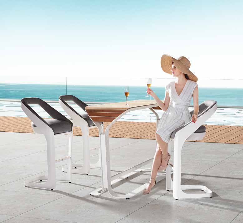 户外家具|户外奢华系列|办公家具|设计师家具|onda恩德户外系列